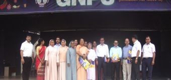 Sahodaya Meeting at GNPS Bina